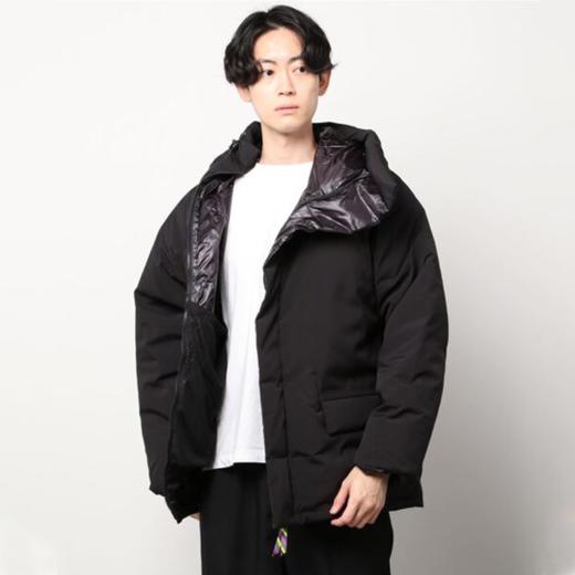 日本 is-ness CAVE ZIP DOWN JACKET保暖防水机能户外羽绒服 外套 商品图2