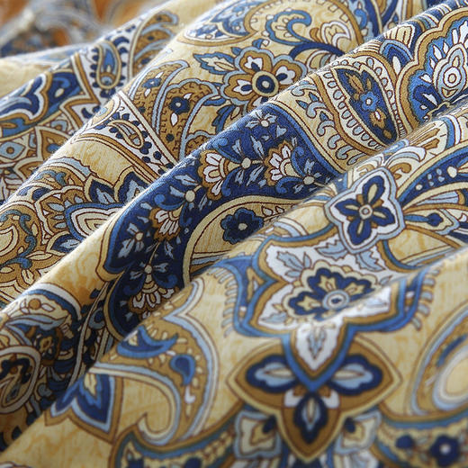 180支全棉可水洗95加拿大进口鹅绒被 斯德哥尔 商品图2