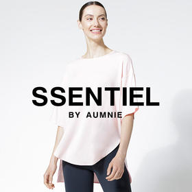 AUMNIE丨澳弥尼瑜伽短袖【高低男朋友T恤】