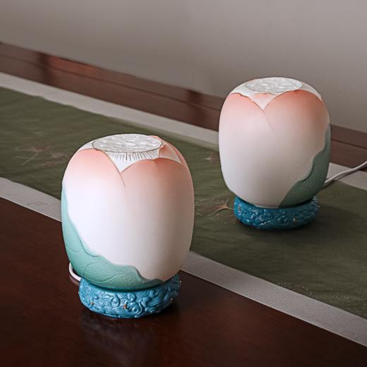 佛前莲花灯 和光同尘  开启自性光明 商品图4