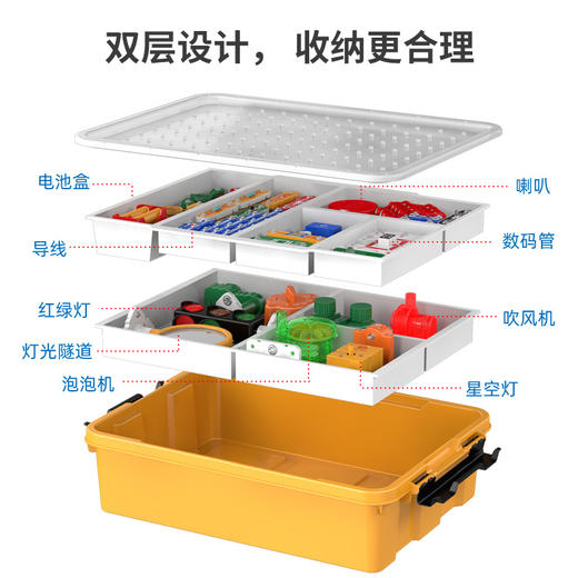 收纳盒 商品图2