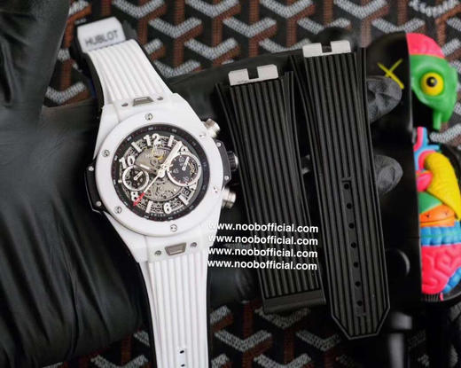 2021高端狠货来袭 NOOB匠心之作 恒宝精品横空出世 宇舶BIG BANG系列 商品图3