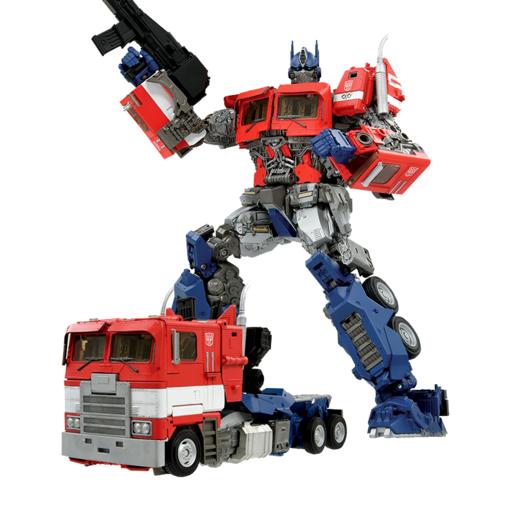 H 孩之宝变形金刚电影大师级MPM12  擎天柱 商品图3