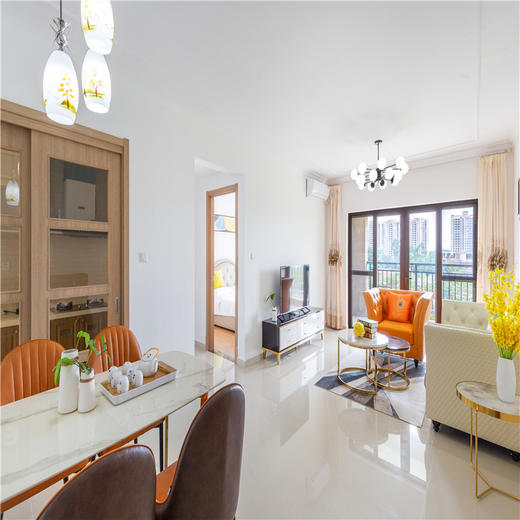 到手￥1250起/6晚/9晚/15晚/30晚 -- 海南澄迈红树湾潮舍公寓旅租套餐，富硒长寿之乡，暖冬避寒优选 商品图4