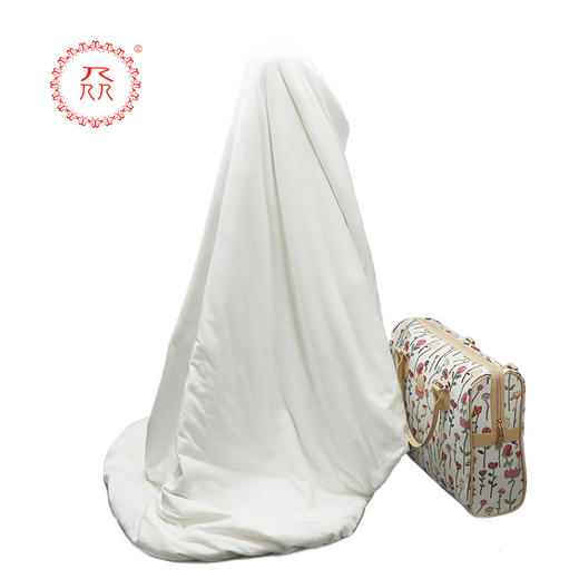 公益爱心『众』品牌 桑蚕丝儿童被 被子 商品图3