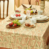 三角贡缎暗纹现代简约餐桌布 商品缩略图3