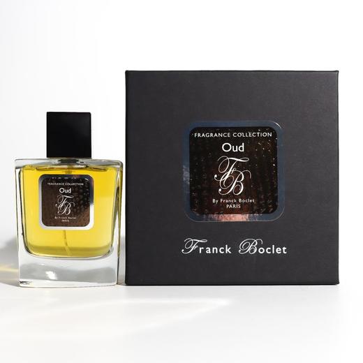弗兰克·波克莱 沉香 Franck Boclet OUD 分装 商品图5