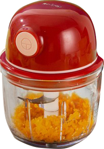 peripop无线迷你绞蒜器辅食