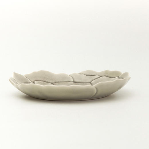 【AITO】日本原产KATACHI花姿形 花瓣皿L花形餐碟 商品图7