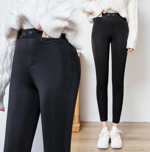 秋冬Let’s diet马油润肤魔术裤 商品图7