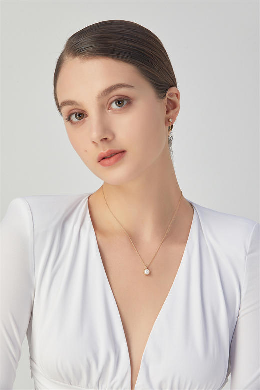 Pearl moments 心动时刻珍珠项链 商品图5