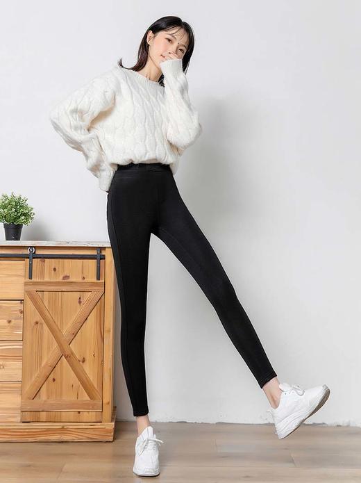 秋冬Let’s diet马油润肤魔术裤 商品图3