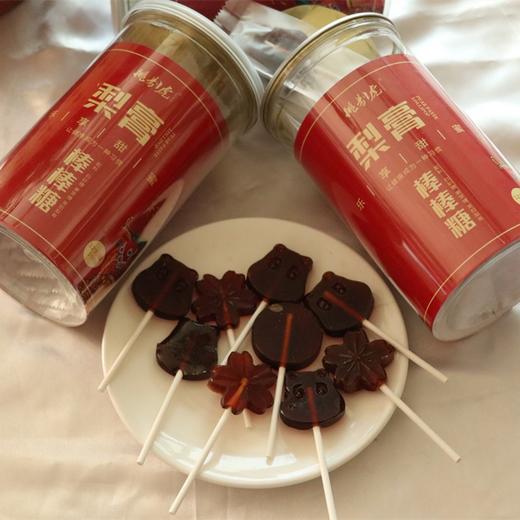 挑剔虎 梨膏棒棒糖 商品图3