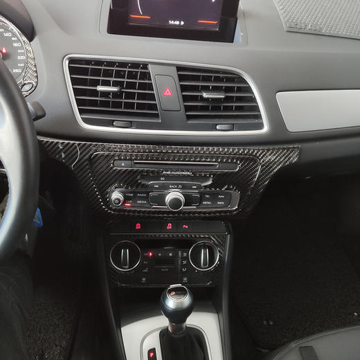 奥迪 Q3 35 TFSI 时尚型 【长租-北京】 商品图12