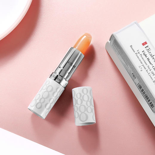 伊丽莎白雅顿8小时保湿补水滋润防晒SPF15持久滋润经典润唇膏3.7g 商品图0