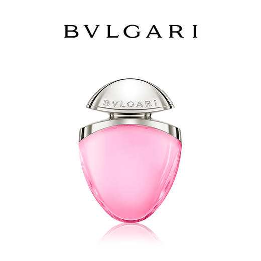 BVLGARI 宝格丽粉晶女士淡香水15ml/25ml 商品图1