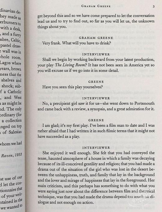 【中商原版】巴黎评论 第二辑 英文原版 The Paris Review Interviews 2 Philip Gourevitch Canongate Books 文学理论与评论 商品图4