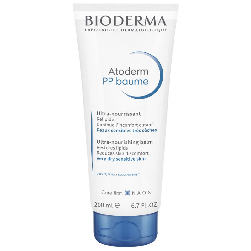 保税｜法国贝德玛Bioderma ATODERM PP赋妍系列烟酰胺保湿修护霜