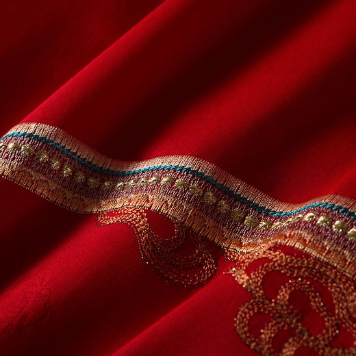 多喜爱 婚庆六件套 海誓山盟 cs 商品图11