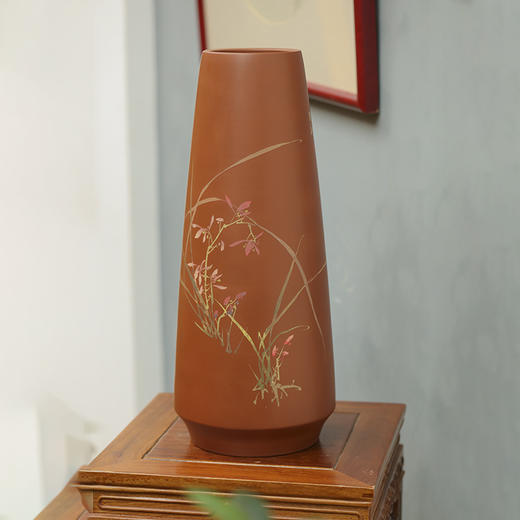 滇南陶韵  花瓶 商品图0