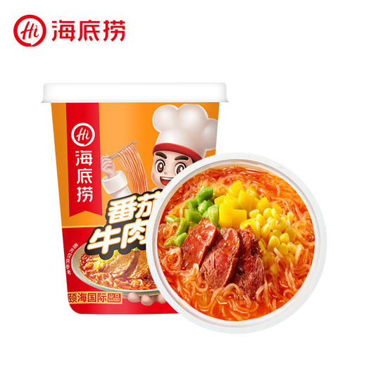 海底捞番茄牛肉冲泡粉119g12盒装