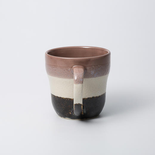 【AITO】日本原产Glaze works美浓烧陶瓷马克杯 商品图1