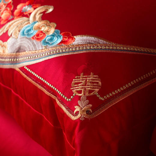 多喜爱 婚庆六件套 海誓山盟 cs 商品图7