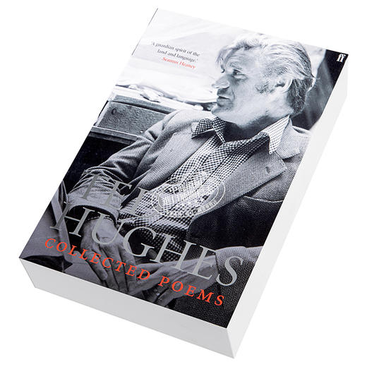 【中商原版】特德 休斯诗集 英文原版 Collected Poems of Ted Hughes Ted Hughes 商品图2