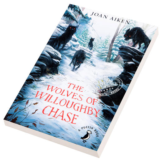 【中商原版】The Wolves of Willoughby Chase 英文原版 Joan Aiken 商品图2