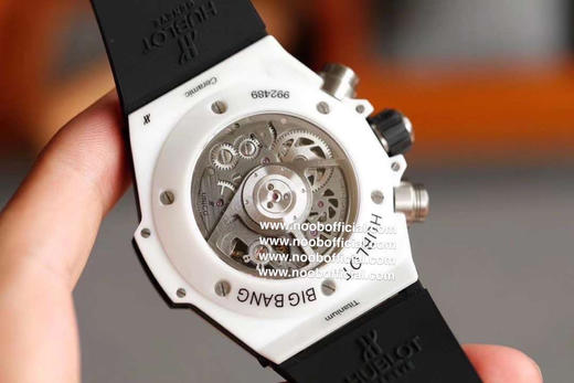 2021高端狠货来袭 NOOB匠心之作 恒宝精品横空出世 宇舶BIG BANG系列 商品图11