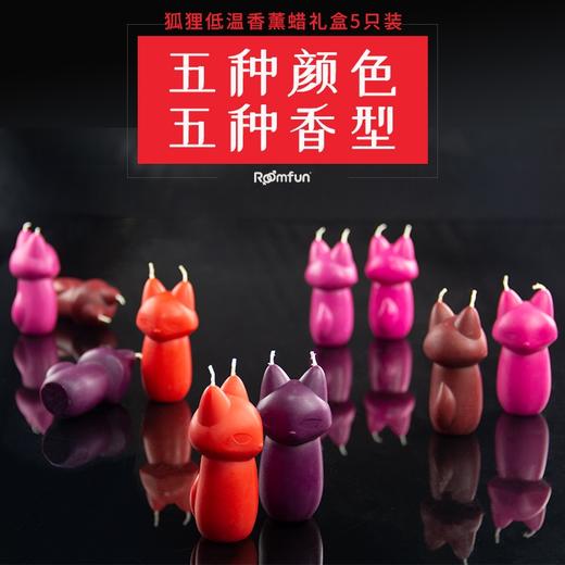 花香味低温香薰 商品图3