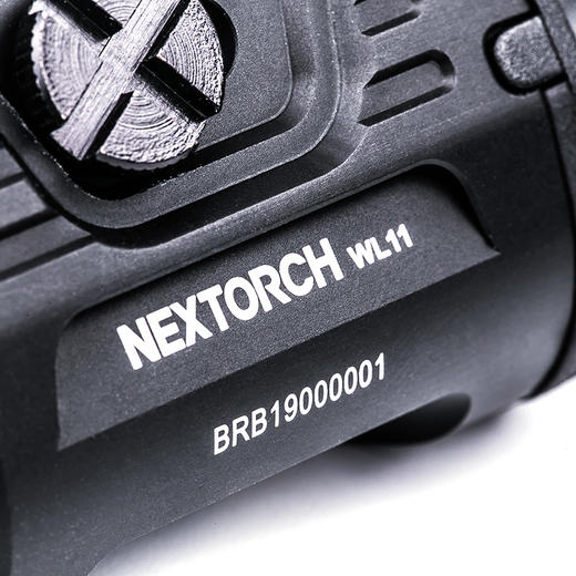 纳丽德（NEXTORCH）纳丽德WL11战术导轨下挂灯照明 商品图4