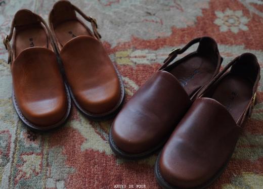 Diu 黑/棕/深棕手工制皮鞋 商品图5