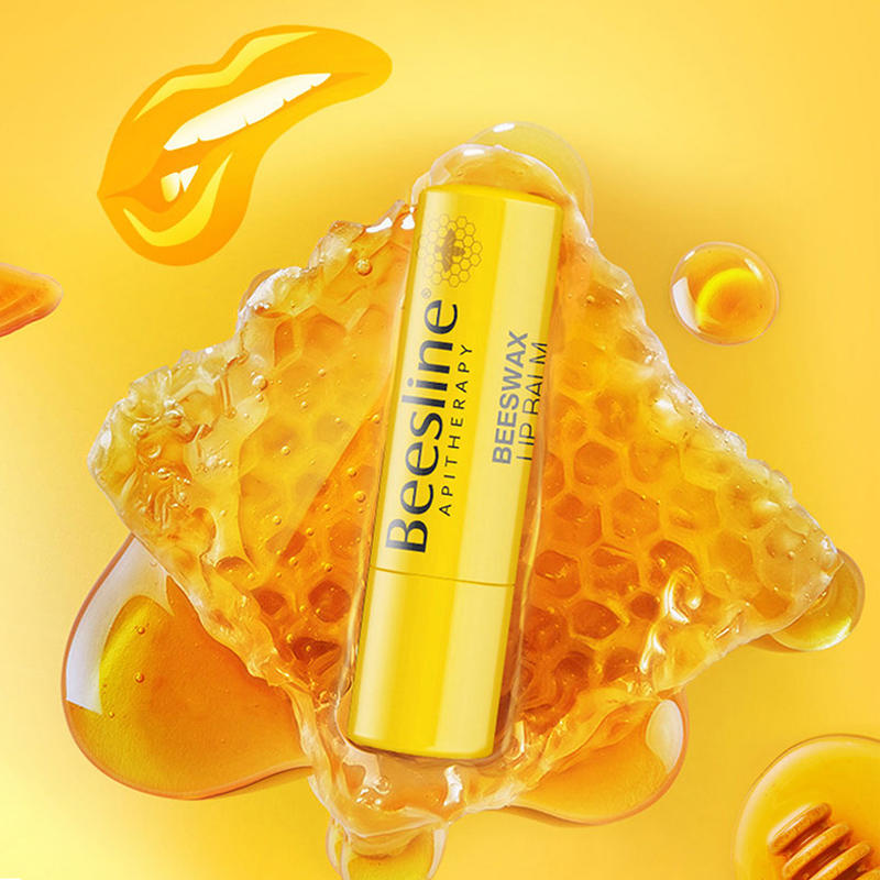 beesline 蜂蜡滋润唇膏