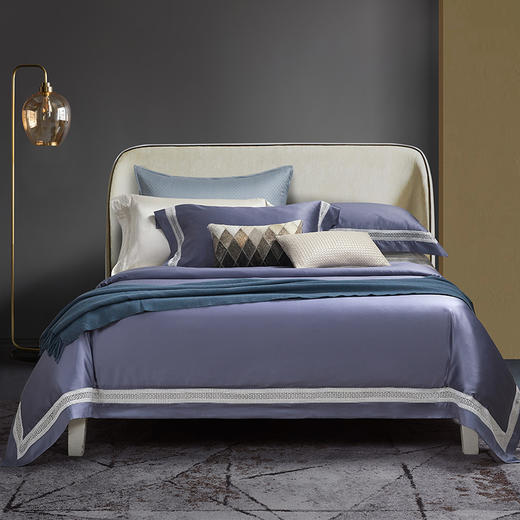 柏莎长绒棉四件套 商品图12