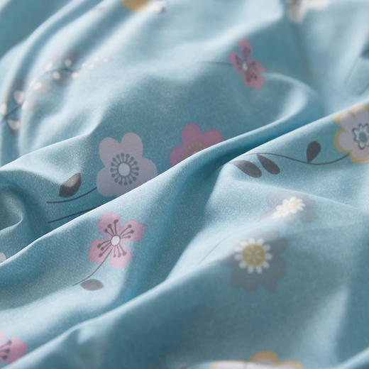 恒源祥 碧影舒棉四件套HYX128TJ【CZ】 商品图2