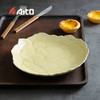 【AITO】日本原产KATACHI花姿形 花瓣皿L花形餐碟 商品缩略图2