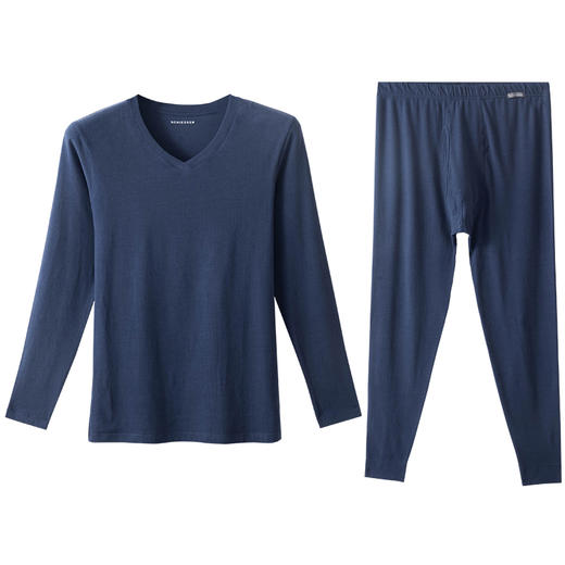 舒雅男士针织内衣【套】35/17992W 商品图3