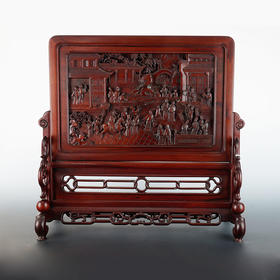 状元及第° 简座&精座插屏