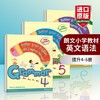 Grammar 4-6 Pearson英文原版英文语法提升3册套装 朗文小学教材 培生少儿英语语法可教学 朗文欢迎语法补充 学校自学应试 商品缩略图0