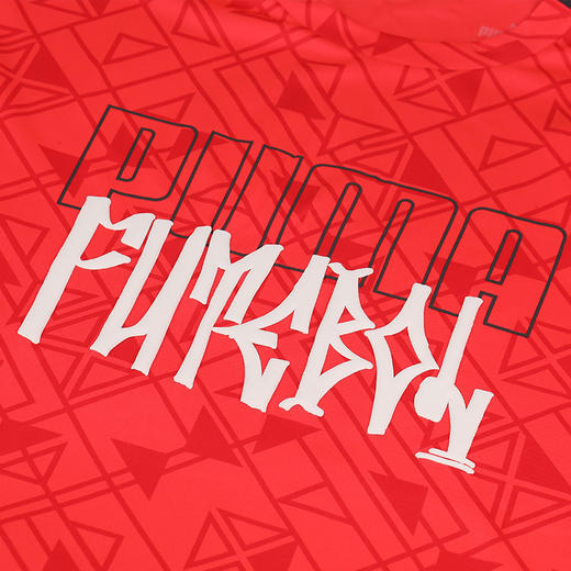PUMA/彪马 NEYMAR JR Futebol Jersey内马尔短袖T恤 商品图2