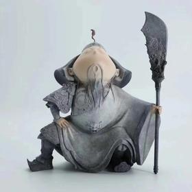 云长-青铜版/吴琼