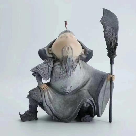 云长-青铜版/吴琼 商品图0