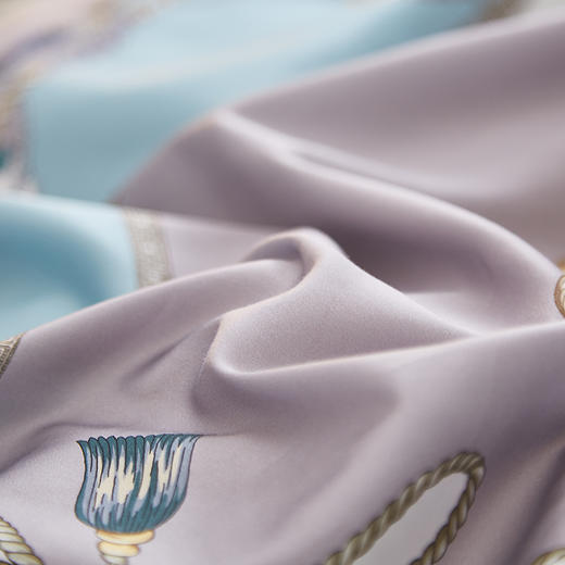 恒源祥 全棉数码印花四件套HYX106TJ【CZ】 商品图1