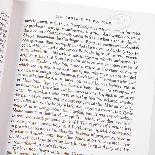 罗马帝国的崛起 豆瓣阅读 英文原版 The Rise of the Roman Empire Polybius 商品图3