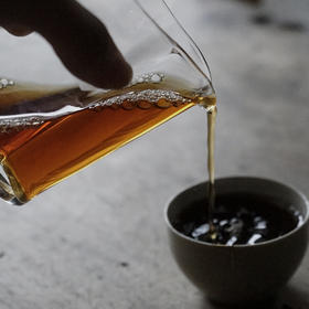 昔物所·葫芦公道杯，创意茶具，将雅致收入品茶时光里
