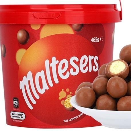 麦提莎牛奶巧克力制品465g 商品图1