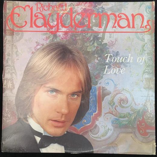 LP黑胶唱片 理查德·克莱德曼《初识爱情》 商品图0