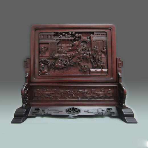 状元及第° 简座&精座插屏 商品图1