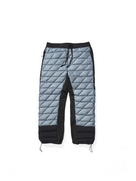 Holden - Hybrid Down Sweatpant - China Blue 男装 滑雪裤 蓝色